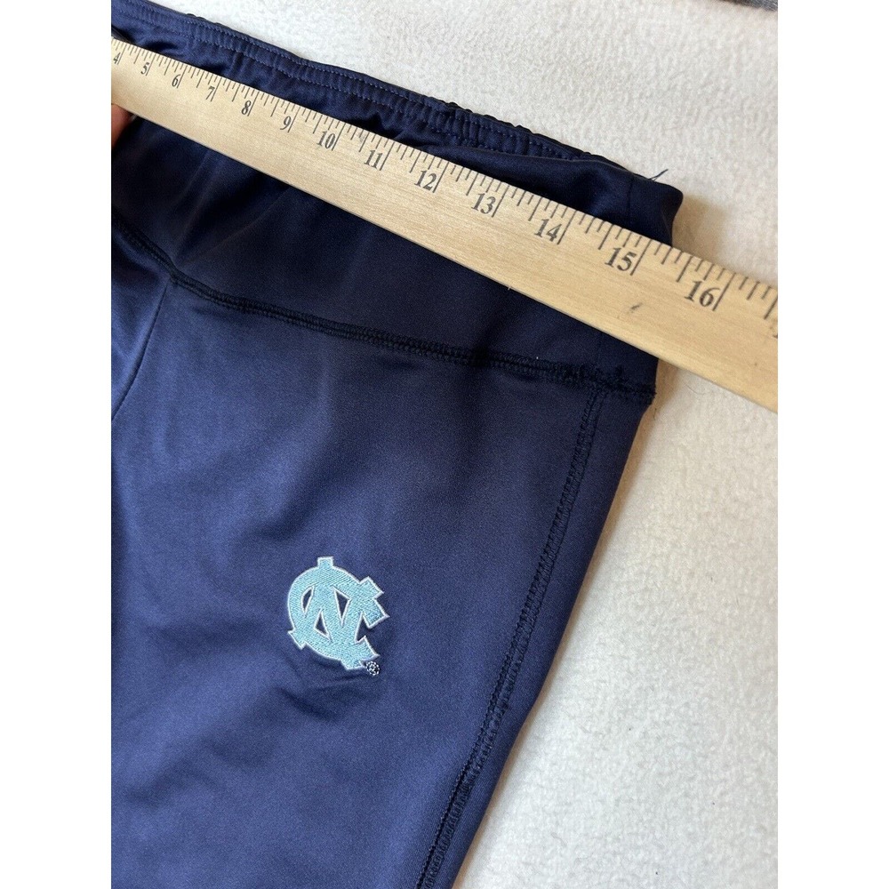 UNC Chapel Hill pants Embroidery Size M Knights Apparel for Her Navy Athletic - Picture 6 of 6